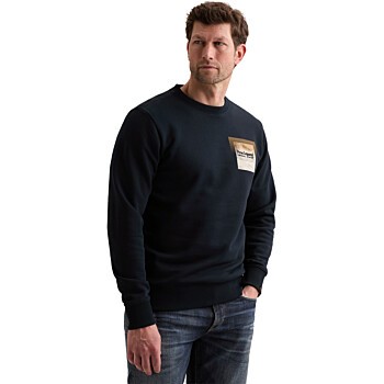 Crewneck 3t cross fleece Salute