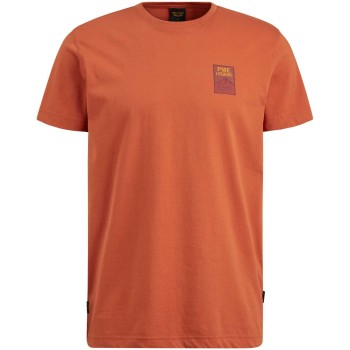 Short sleeve r-neck single jersey spice route
