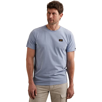 Short sleeve r-neck American Class Hydrangea
