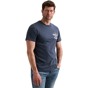 Short sleeve r-neck play single je Sargasso Sea