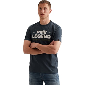 Short sleeve r-neck open end jerse Sargasso Sea