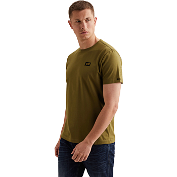 Short sleeve r-neck American Class Lizard