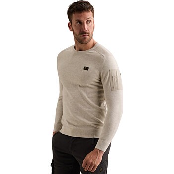 R-neck American Classic Bone White