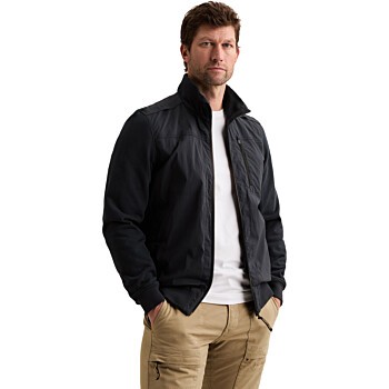 SHORT JACKET single jersey terry n Salute