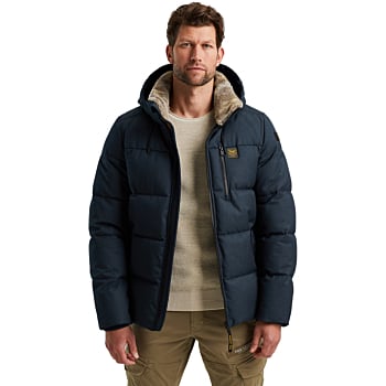 Semi long jacket YETCRAFT Melange Salute