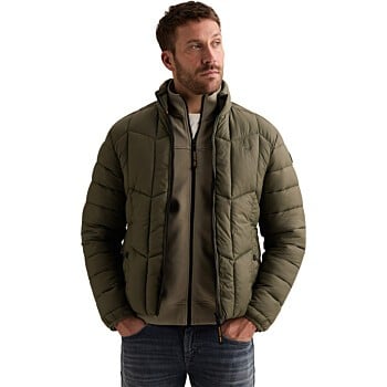 Short jacket YET MENTOR Rewylon Kalamata