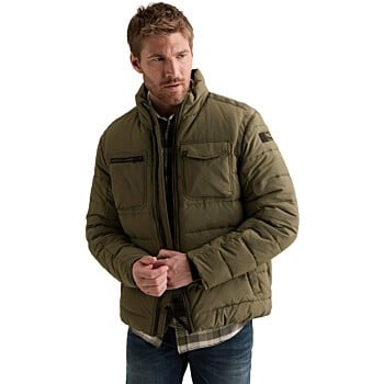 Short jacket SKYLOCK Scotlon Kalamata