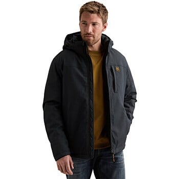 Semi long jacket STRATOR Melange T Salute