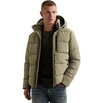 Short jacket BREWSTER Crunchy Overland Trek