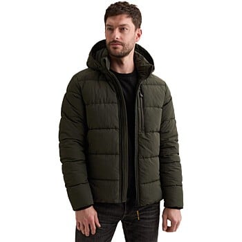 Short jacket BREWSTER Crunchy Peat