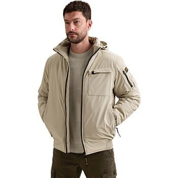 Flight jacket HAVIL-SKY Mach 6 Abbey Stone