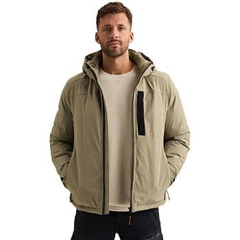 Semi long jacket CREWCAT Ripper Overland Trek