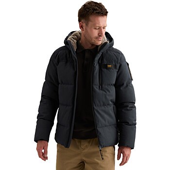 Semi long jacket YETCRAFT Melange Salute