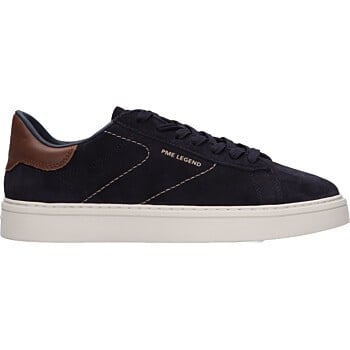 Rivet CS-10 Suede Navy