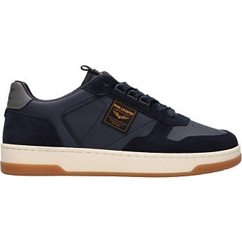 Porter CS-11 Leather Suede Navy