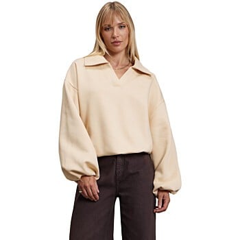 Nika Sweatshirt Lambs Wool beige