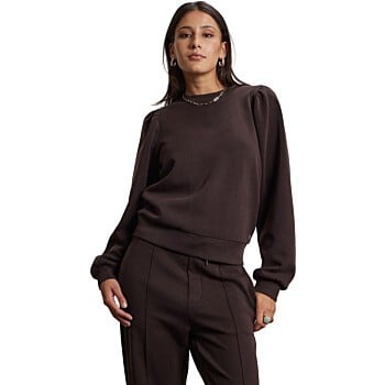 Calista Sweater Ganache