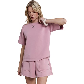 Iris T-Shirt Lilas
