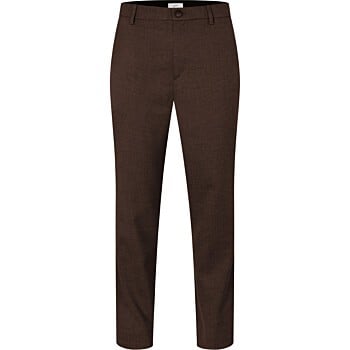 ALVINPL 285 DARK BROWN MELANGE