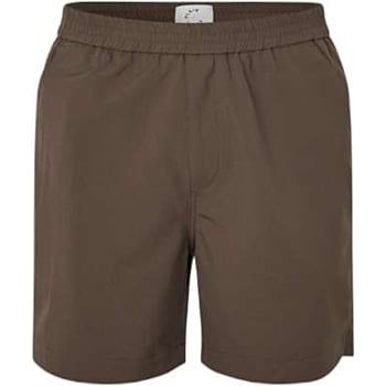 TURIPL SHORTS 040 DARK OAK