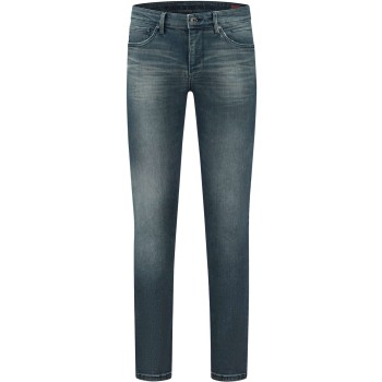 The jone jeans denim blue grey