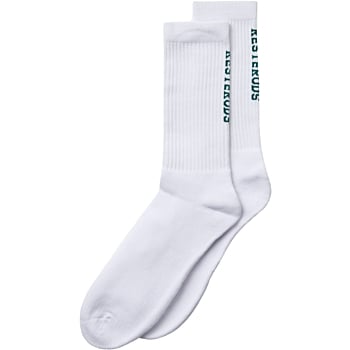 TENNIS SOCK LOGO 2-PACK