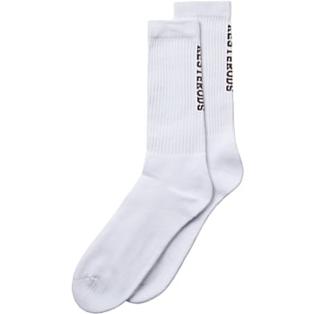 TENNIS SOCK LOGO 2-PACK
