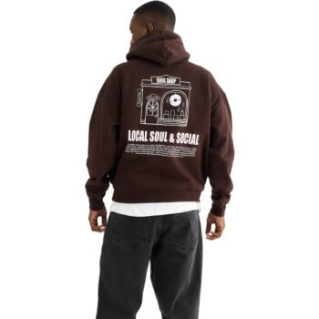 RTELLIOT BACKPRINTED HOODIE