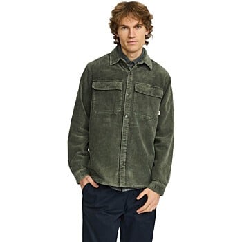 Worker overshirt lightarmy