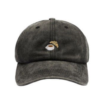 Dad cap black