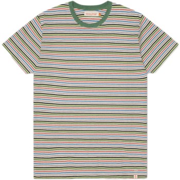 Regular T-shirt multicolor stripe
