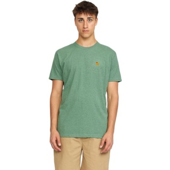Regular T-shirt Dustgreen-Melange