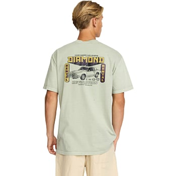 Printed T-Shirt Mint