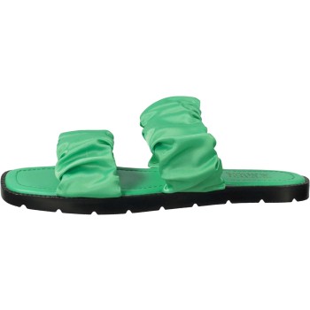 Tilda sandal slipper green