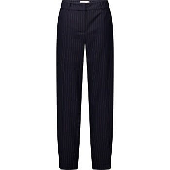 Jana gold stripe trousers
