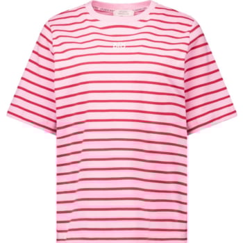 Stripe studio floor t-shirt