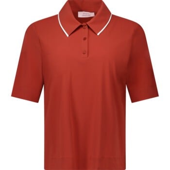Minnie polo top