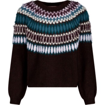 Femmy fairisle pullover