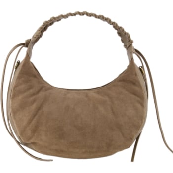 Cassidy ClassicGrain/Suede Taupe