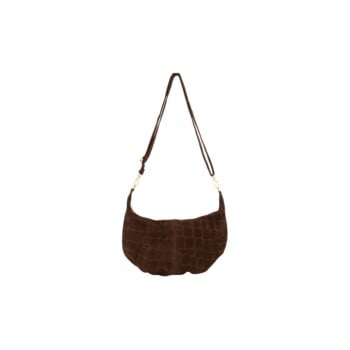Savina Toscana Croco Dark Brown