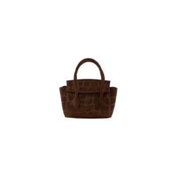 Savina Toscana Croco Taupe