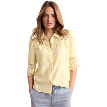 Blouse Celery