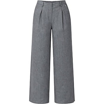 Trousers Grey Melange