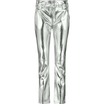 Trousers silver