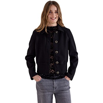 Jacket Black