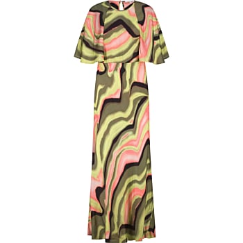 Dress Print Multi Colours