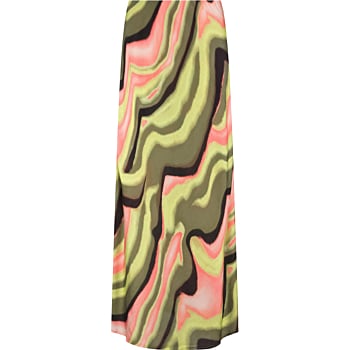 Skirt Print Multi Colours