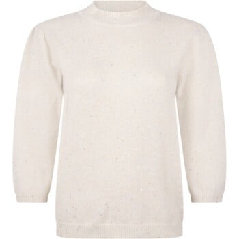 Jumper Light Grey Melange