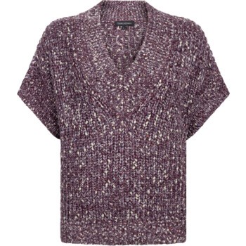 Jumper Deep Plum