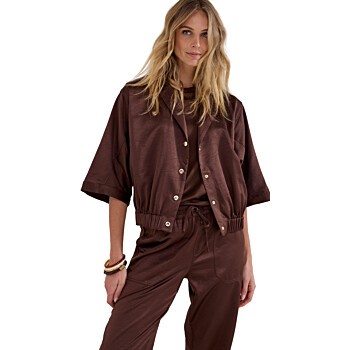 Jacket Chocolate